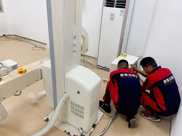 医院整体搬迁