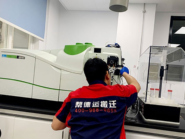 医院仪器调试