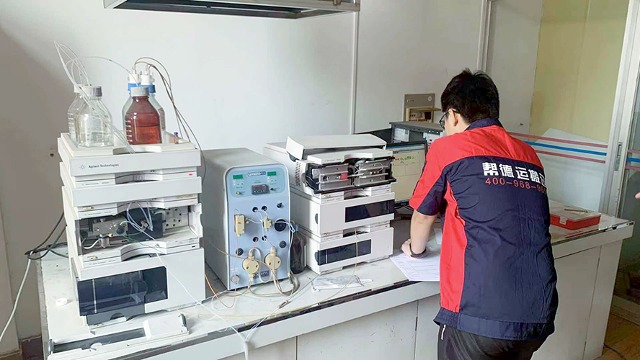玉林市、百色市精密儀器搬運調試