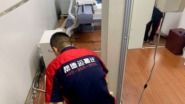 南昌貴重設(shè)備長途搬運(yùn)