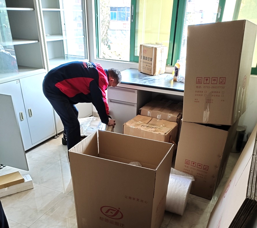 凌海市實(shí)驗(yàn)室設(shè)備搬遷