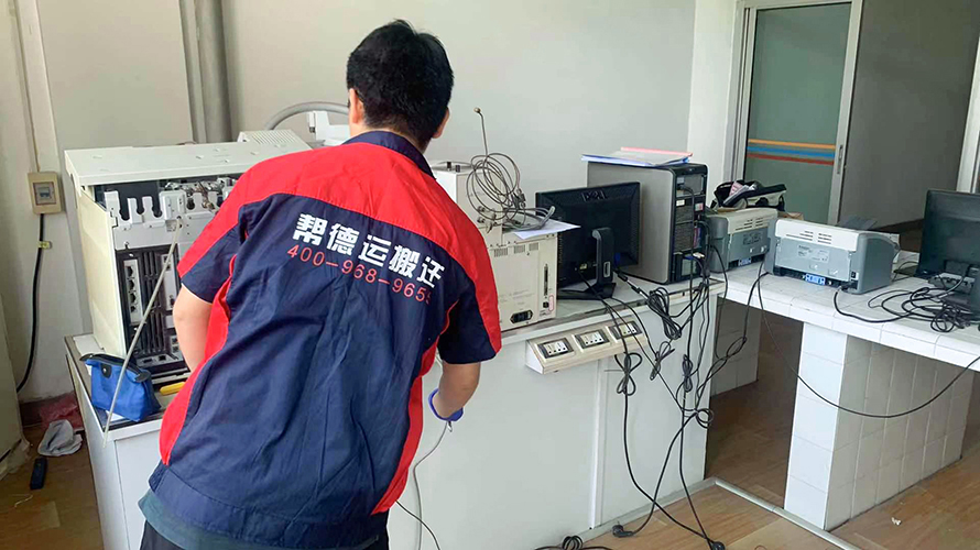 專業(yè)精密設備搬運的注意事項與實踐指南