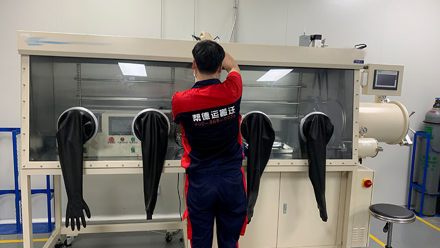 醫(yī)院整體搬遷必看：醫(yī)療設(shè)備運輸如何避免 10% 以上的損壞率？